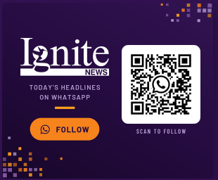Ignite News: Today's headlines on WhatsApp